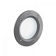 уличный светодиодный светильник fumagalli leti 100 round 2c1.000.000.lyg1l