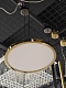 подвесной светильник newport sabina 3511/s brass м0070234
