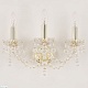 бра bohemia ivele crystal 108b/3/141 g