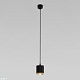 подвесной светодиодный светильник elektrostandard lead 50243 led черный a062413