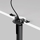 встраиваемый светодиодный спот maytoni technical focus t c141rs-l300-6w3k-b
