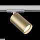 трековый светильник maytoni focus s tr020-1-gu10-wmg