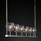 подвесная люстра imperiumloft rh boule de cristal 240203-22
