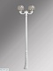 уличный фонарь fumagalli ricu ofir/g300 g30.157.r20.wze27