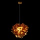 подвесной светильник loft it clizia 10593/420 gold