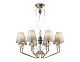 подвесная люстра ambrella light high light ceramo classic lh75403
