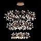 подвесная светодиодная люстра st luce rafina sl379.203.486