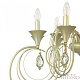 подвесная люстра arte milano 349920/8-4 cg