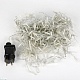 гирлянда бахрома uniel sky uld-b10008-480/ttk white ip44 ul-00012069