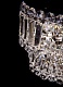 бра justine le3004/1w ch