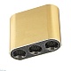 накладной светильник odeon light small 7093/8cl