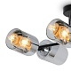 потолочная люстра freya dual fr5226pl-06b