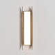 настенный светильник odeon light hightech brando 7173/10wl