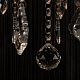 подвесная люстра loft it vaille crystal 10450/800