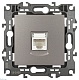 розетка компьютерная rj45 эра 12-3107-16 б0065716