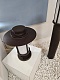 уличный светильник odeon light nature mito 4047/1b