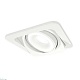 комплект встраиваемого светильника ambrella light techno spot xc (c7658, n7110) xc7658080
