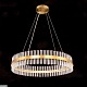 подвесная светодиодная люстра citilux рианна cl337083