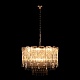 подвесная люстра loft it florida 10298/600 french gold
