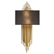 настенный светильник loft it elegio 10107 black