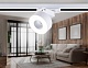 трековый однофазный светильник ambrella light track system gl6861