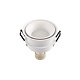 встраиваемый светильник denkirs dk2403-wh