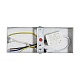 настенный светильник freya una fr6208wl-l6w