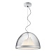 подвесной светильник delight collection 8820p clear/white