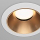 встраиваемый светильник maytoni technical share dl051-u-1wmg