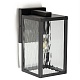 уличный настенный светильник citilux forts clu09w1