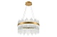 подвесной светодиодный светильник natali kovaltseva smart нимбы led lamps 81260
