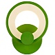 бра iledex ring a001/1 green