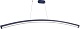 подвесной светильник mizi'en slim mz31505-1200b-blue