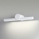 подсветка для зеркал odeon light hightech abri 6624/8wl