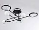 потолочная люстра ambrella light comfort linetech fl66232