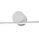настенный светильник escada line 10291/1led white