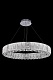 подвесная люстра cercle le7297-d800 ch
