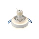 встраиваемый светильник denkirs dk4032-wh
