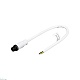 разъем выводной arlight arl-rgb-4pin-l300-m-ip67 048954