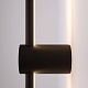 бра elektrostandard cane mrl led 1114 черный 4690389182440