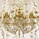 торшер bohemia ivele crystal al16302t8/8/195-160 agw