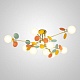 потолочная люстра imperiumloft matisse 194953-23
