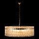 подвесная люстра loft it nevada 10297/800 french gold