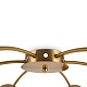потолочная люстра freya blaze fr5158pl-06bs