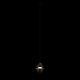 подвесной светильник loft it viterbo 10336 black