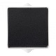 выключатель одноклавишный проходной arte milano 309.32-1.grey