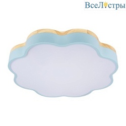 Потолочный светодиодный светильник Loft IT Axel 10225/36 Blue