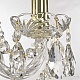 подвесная люстра bohemia ivele crystal 105/5/141 g