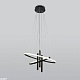 подвесной светильник eurosvet stroke 90270/3 черный a060637
