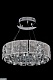 подвесная люстра cercle le7297-d400 ch